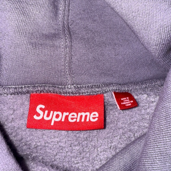 Supreme Hoodie S - Picture 4 of 5